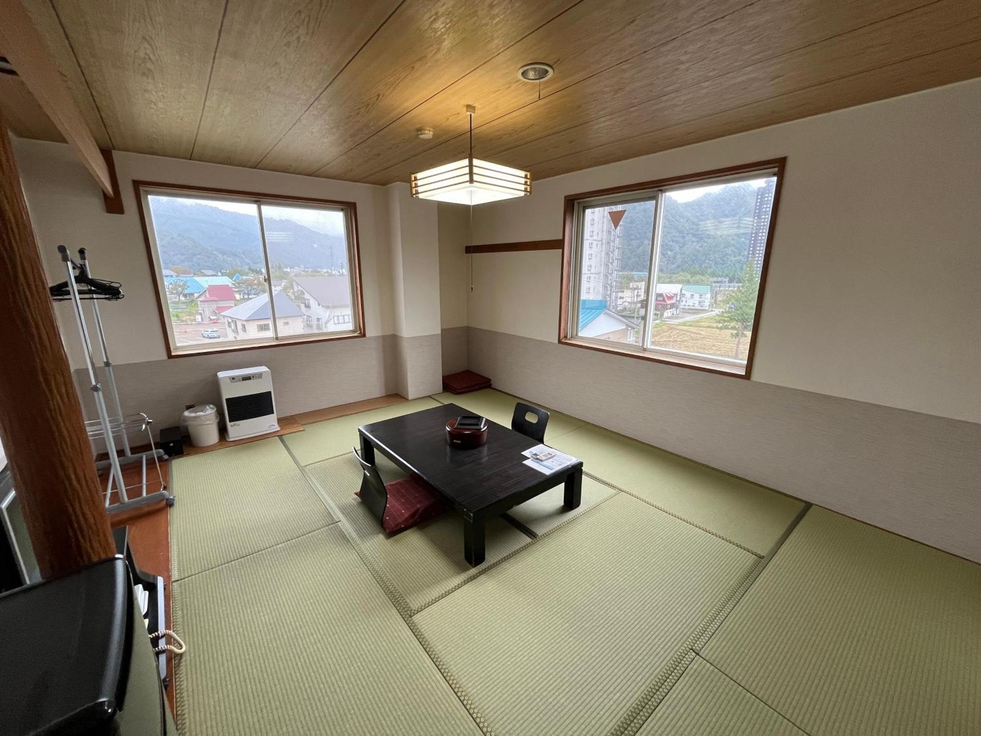 Hotel Yuzawa Yuzawa Denkiya Εξωτερικό φωτογραφία